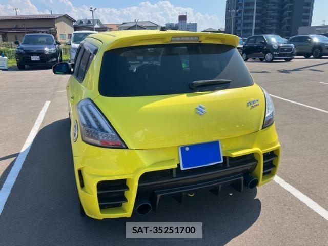 Suzuki SWIFT 2011-12 8563718-2
