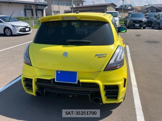 Suzuki SWIFT 2011-12 8563718-3