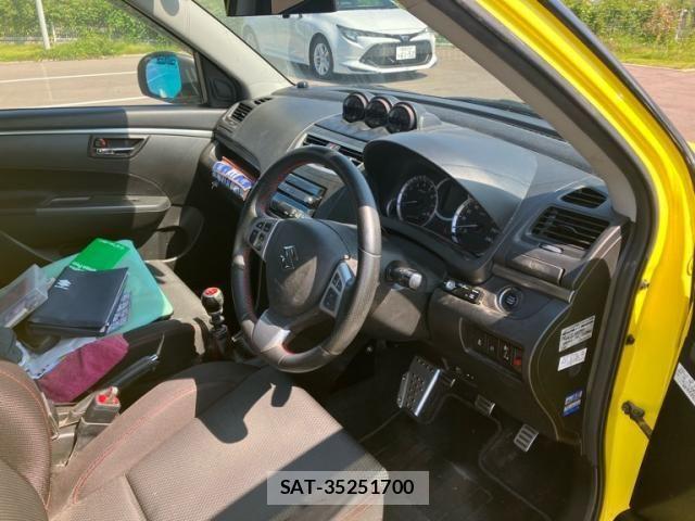 Suzuki SWIFT 2011-12 8563718-5
