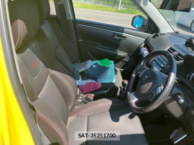 Suzuki SWIFT 2011-12 8563718-6