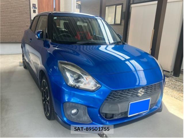 Suzuki SWIFT 2018-01 8563714-0
