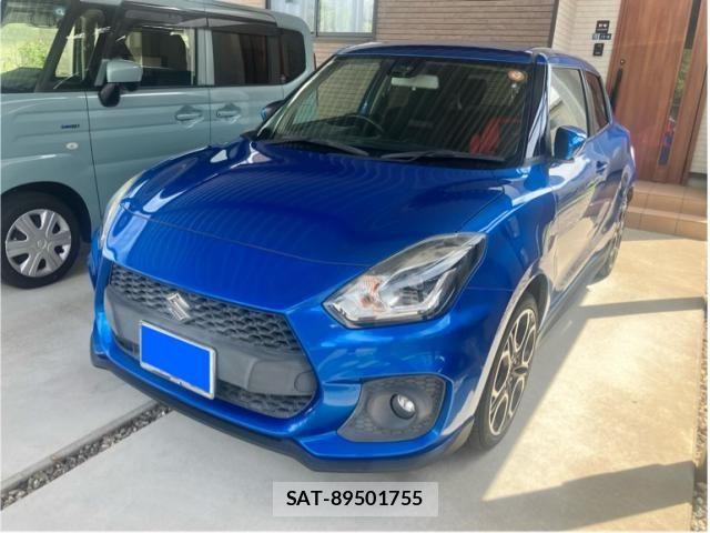 Suzuki SWIFT 2018-01 8563714-1