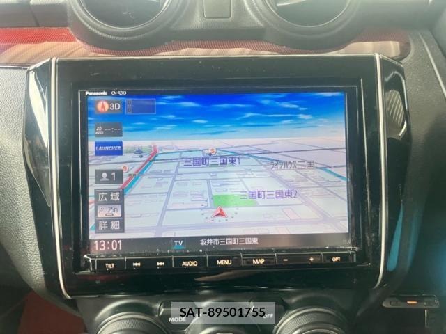 Suzuki SWIFT 2018-01 8563714-21
