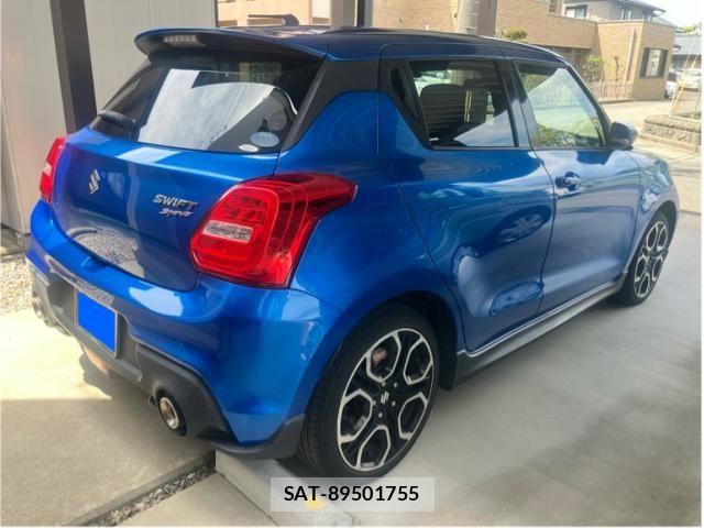 Suzuki SWIFT 2018-01 8563714-3