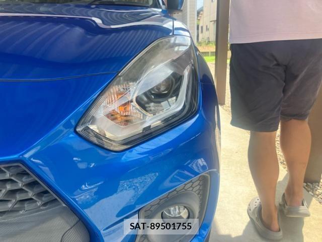 Suzuki SWIFT 2018-01 8563714-8