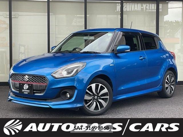 Suzuki SWIFT 2018-09 8563711-0