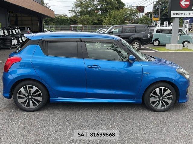 Suzuki SWIFT 2018-09 8563711-16
