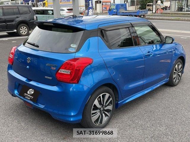 Suzuki SWIFT 2018-09 8563711-18