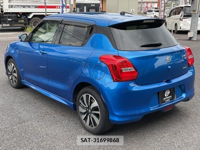 Suzuki SWIFT 2018-09 8563711-2