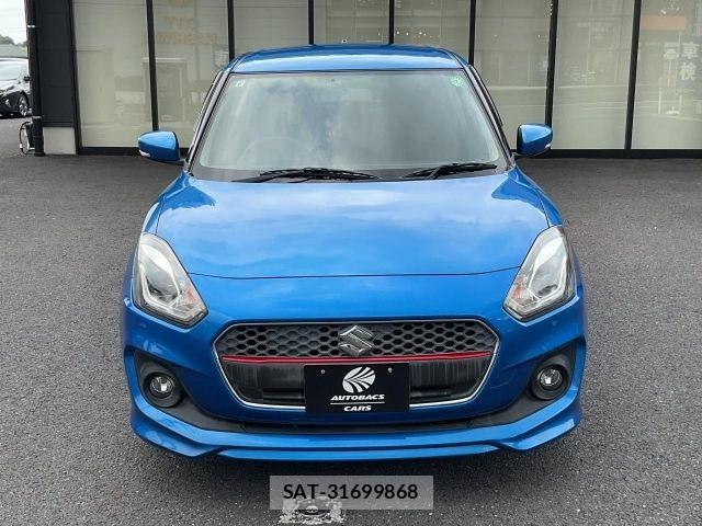 Suzuki SWIFT 2018-09 8563711-3