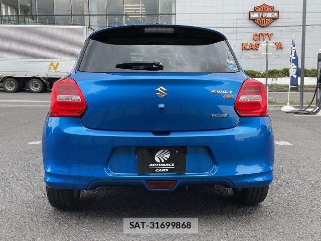 Suzuki SWIFT 2018-09 8563711-4