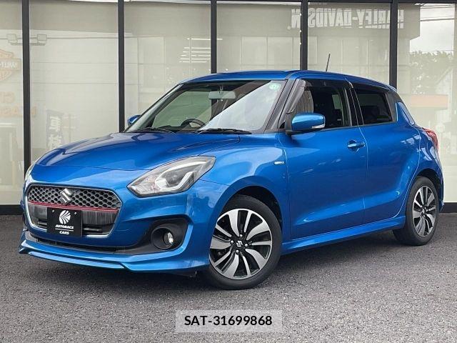 Suzuki SWIFT 2018-09 8563711-5
