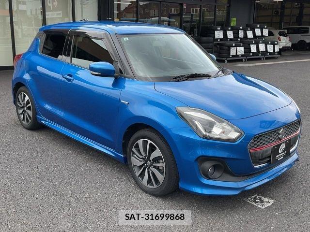 Suzuki SWIFT 2018-09 8563711-6