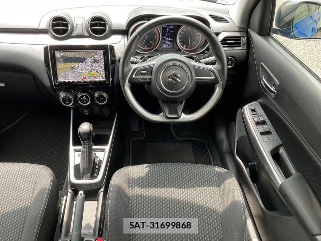 Suzuki SWIFT 2018-09 8563711-8