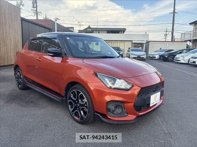 Suzuki SWIFT 2021-05 8563709-14