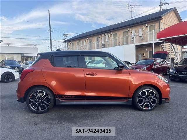 Suzuki SWIFT 2021-05 8563709-15