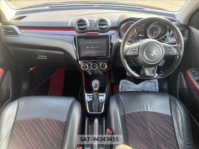 Suzuki SWIFT 2021-05 8563709-2