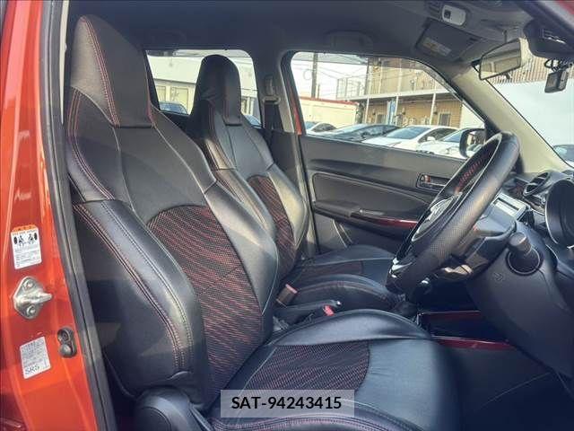 Suzuki SWIFT 2021-05 8563709-5