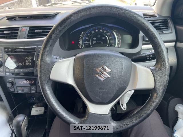 Suzuki SWIFT 2013-08 8563719-11
