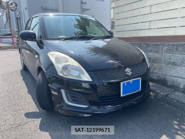 Suzuki SWIFT 2013-08 8563719-1