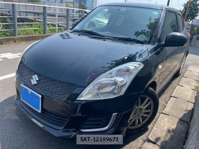 Suzuki SWIFT 2013-08 8563719-2