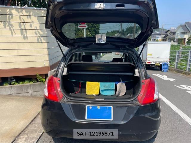 Suzuki SWIFT 2013-08 8563719-8