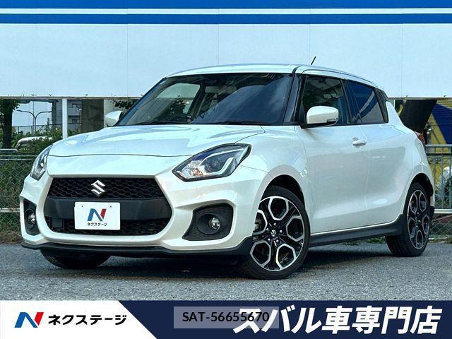 Suzuki SWIFT 2022-04 8563710-0