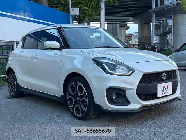 Suzuki SWIFT 2022-04 8563710-15