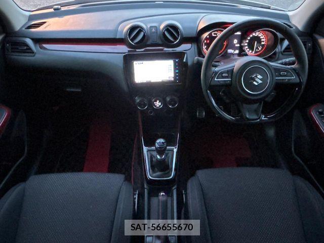 Suzuki SWIFT 2022-04 8563710-1