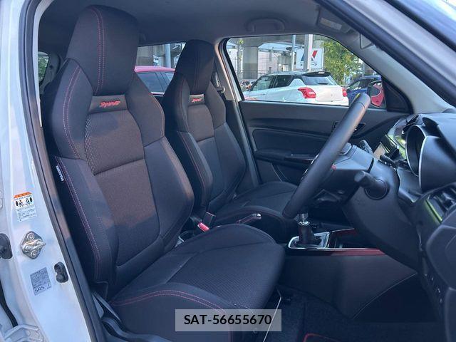 Suzuki SWIFT 2022-04 8563710-6