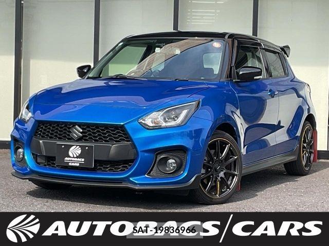 Suzuki SWIFT 2022-12 8563708-0
