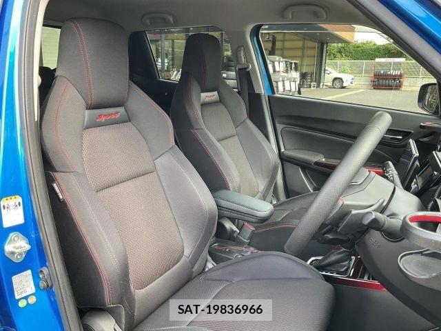 Suzuki SWIFT 2022-12 8563708-9