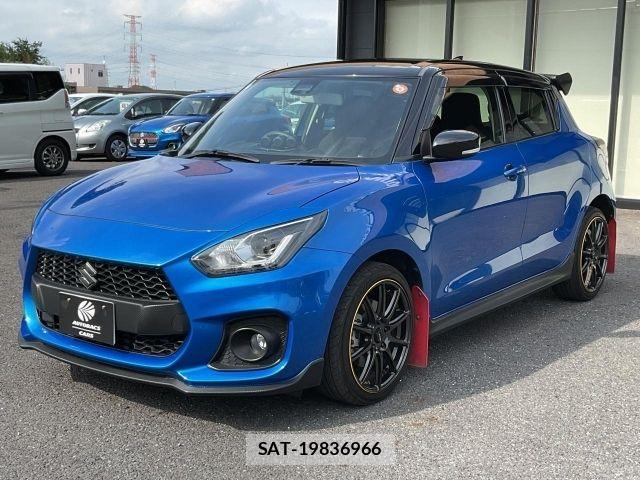 Suzuki SWIFT 2022-12 8563708-5