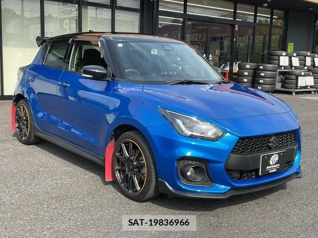 Suzuki SWIFT 2022-12 8563708-6
