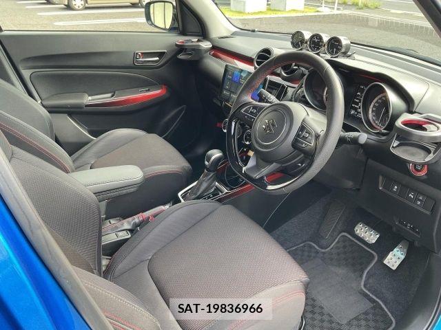Suzuki SWIFT 2022-12 8563708-8