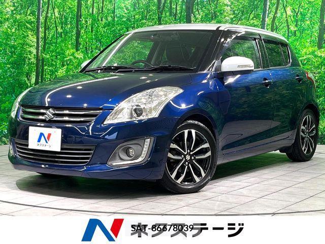 Suzuki SWIFT 2014-08 8563717-0