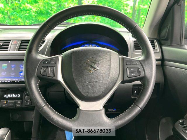 Suzuki SWIFT 2014-08 8563717-12