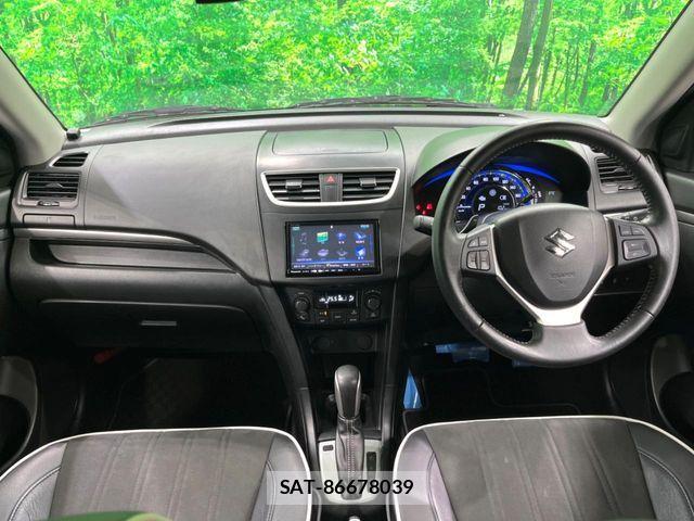 Suzuki SWIFT 2014-08 8563717-1