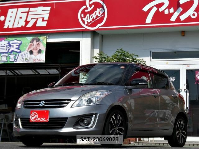 Suzuki SWIFT 2016-08 8563715-0