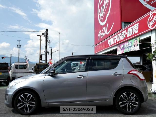 Suzuki SWIFT 2016-08 8563715-9