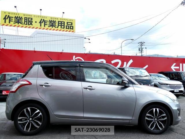 Suzuki SWIFT 2016-08 8563715-10