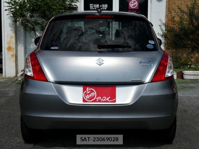 Suzuki SWIFT 2016-08 8563715-11