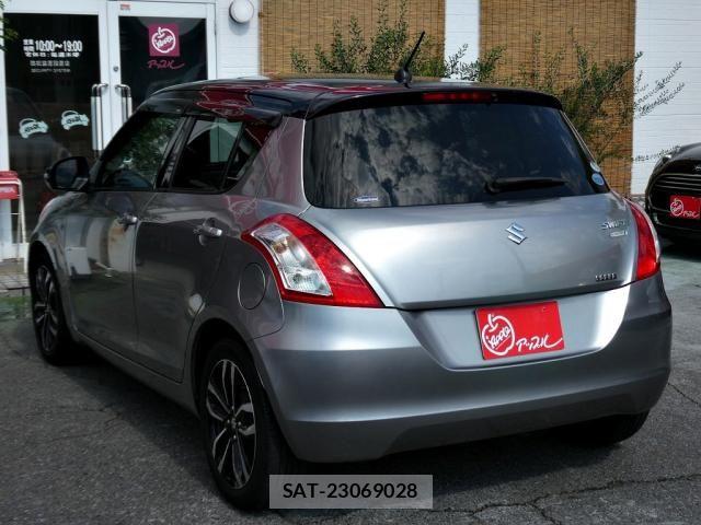 Suzuki SWIFT 2016-08 8563715-13