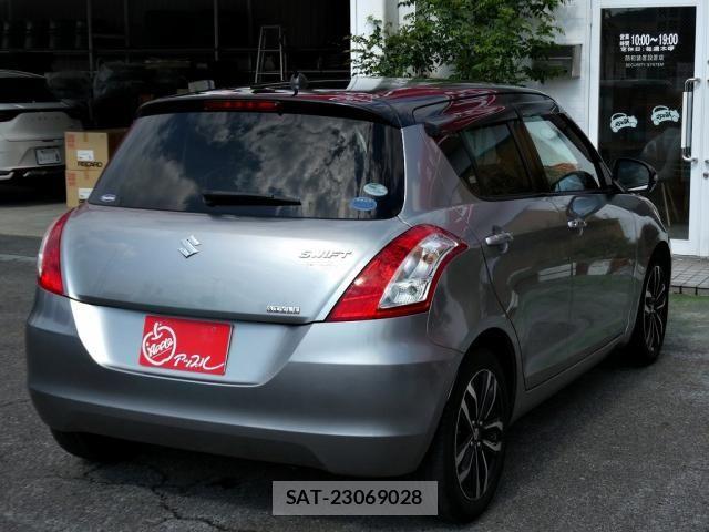 Suzuki SWIFT 2016-08 8563715-14