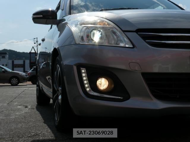 Suzuki SWIFT 2016-08 8563715-24