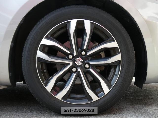 Suzuki SWIFT 2016-08 8563715-25