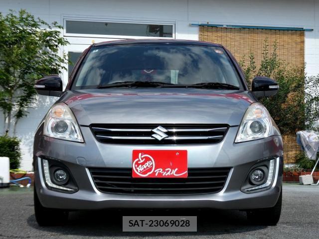 Suzuki SWIFT 2016-08 8563715-2