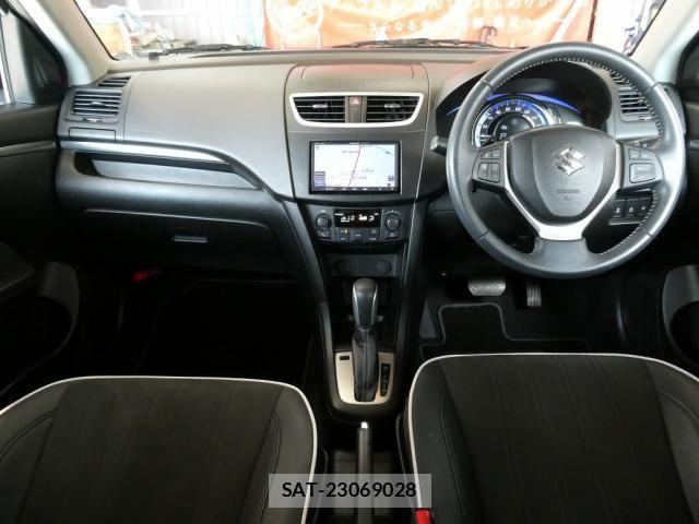 Suzuki SWIFT 2016-08 8563715-29