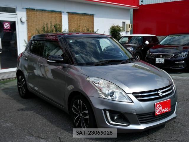 Suzuki SWIFT 2016-08 8563715-3