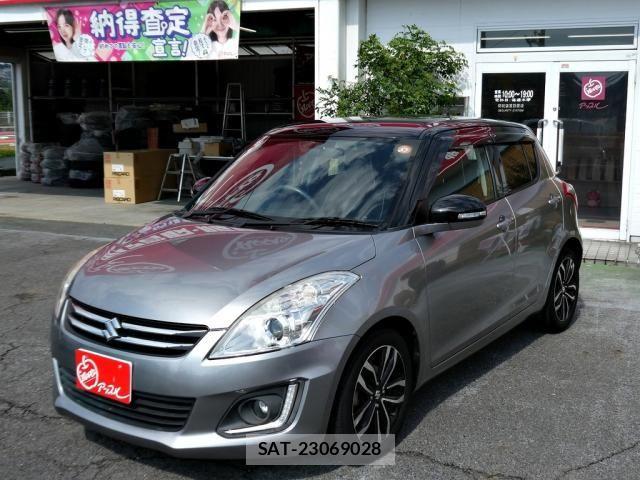 Suzuki SWIFT 2016-08 8563715-4